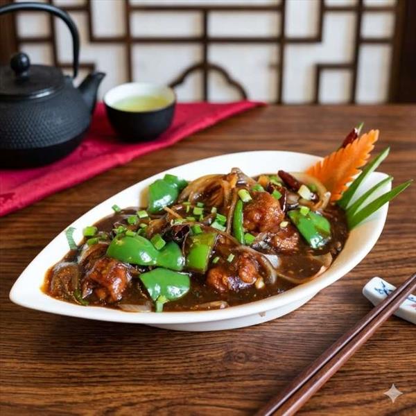 Hokkien Chilli Chicken