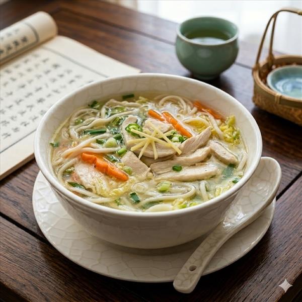 Chicken Noodle Soup