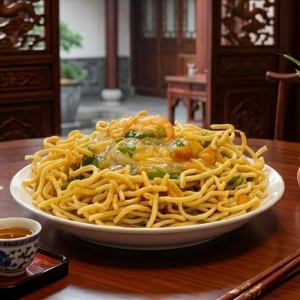 Veg Chinese Chopsuey