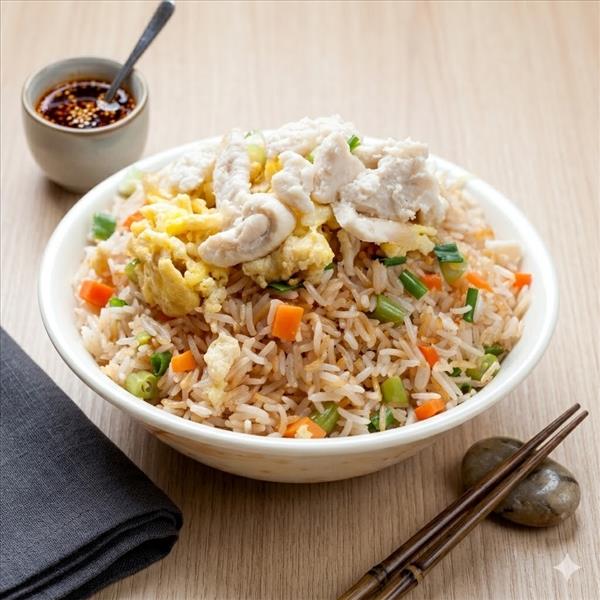 Chicken Fried Rice