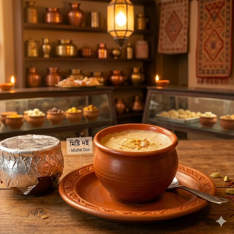 Mishti Doi