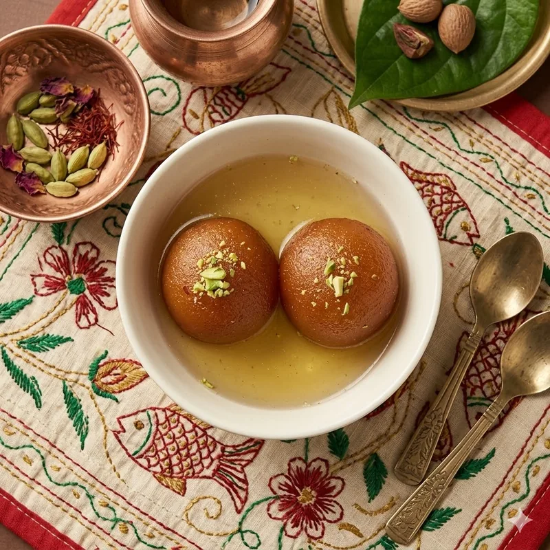 Gulab Jamun