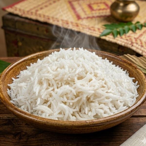 Basmati Steam Rice