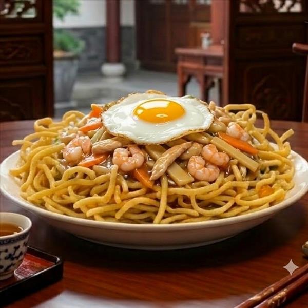 Mixed Chinese Chopsuey