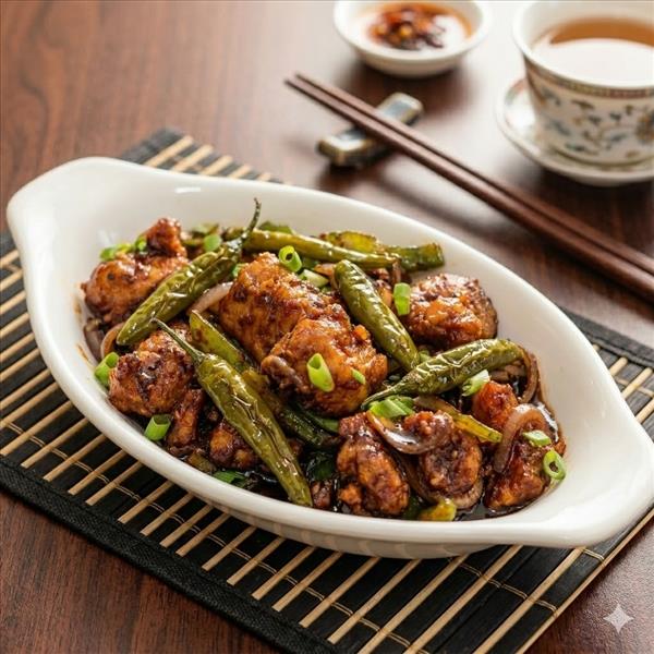 Tangra Chinese menu banner