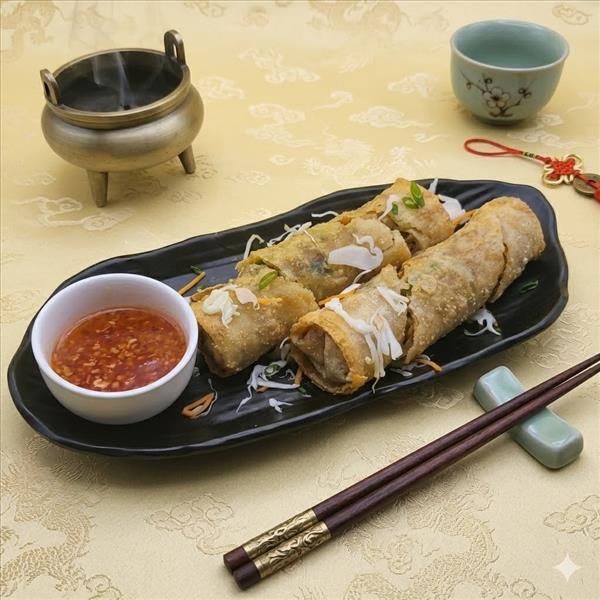 Veg Spring Roll