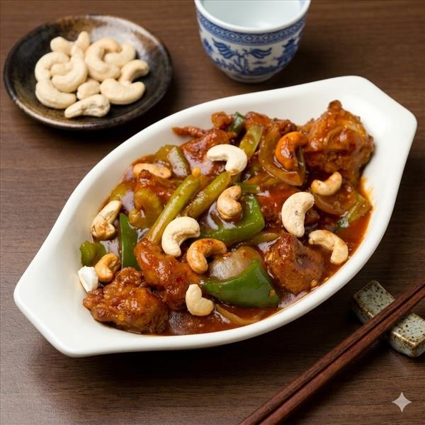 Kung Pao Chicken