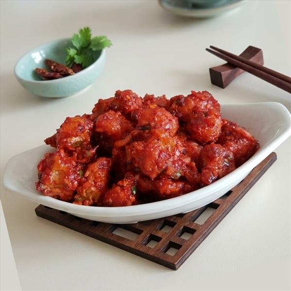Cauliflower Taipei (Dry)