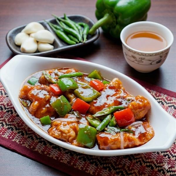 Hokkien Chilli Fish Gravy