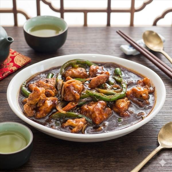 Tangra Spicy Chilli Chicken Gravy