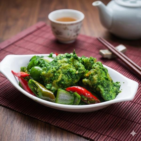 Fish Parsley