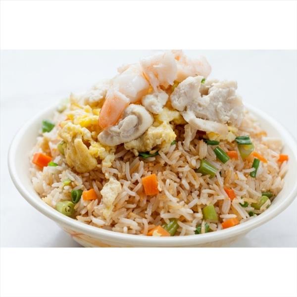 Mixed Fried Rice