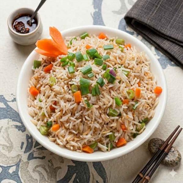 Veg Fried Rice