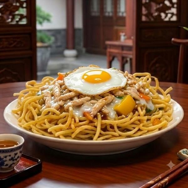 Chicken Chinese Chopsuey