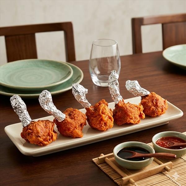 Chicken Lollipop - 5 Pcs
