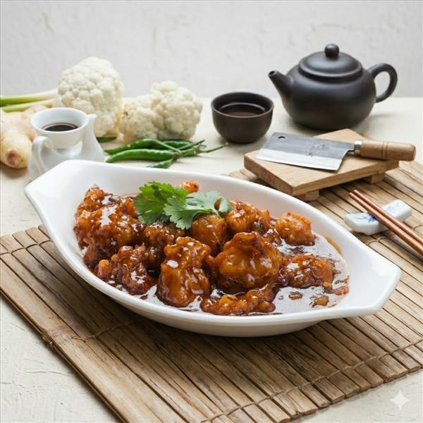 Gobi Manchurian Gravy