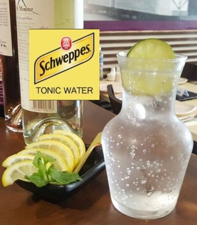 Tonic & Soda