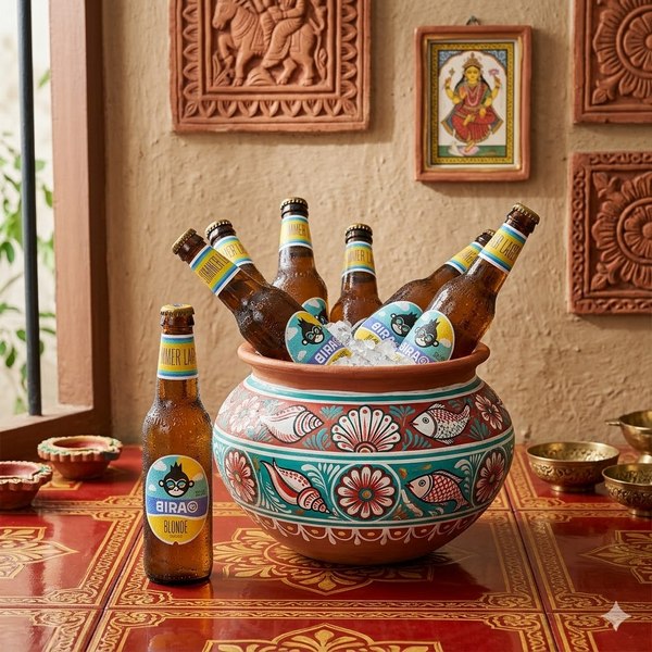 Bira Beer Bucket - 6 Btls