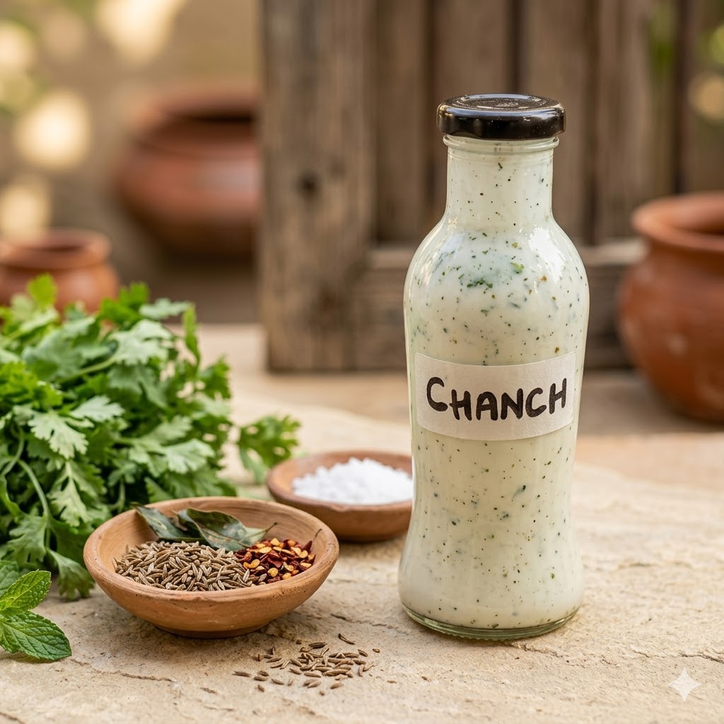 Masala Chaanch