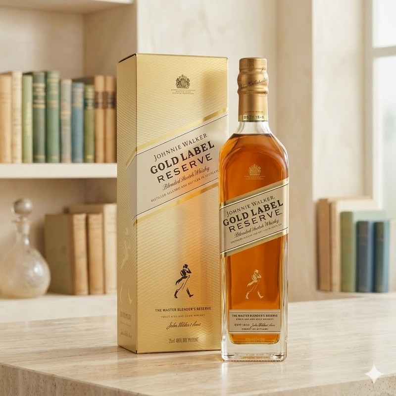 Johnnie Walker Gold Label