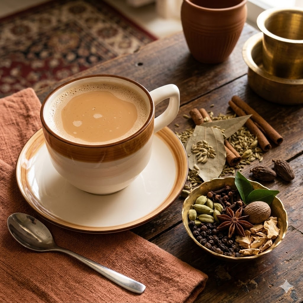 Coffee With Milk