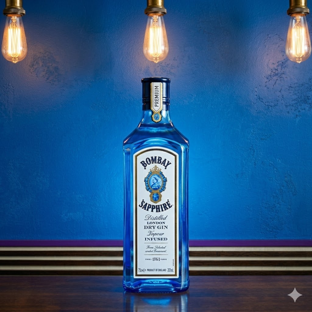 Bombay Sapphire