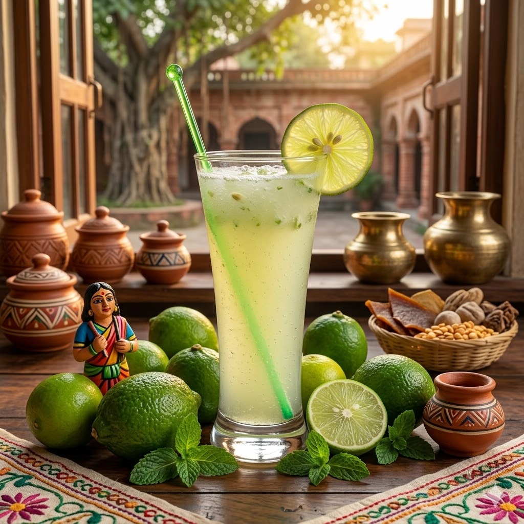 Fresh Lime Juice