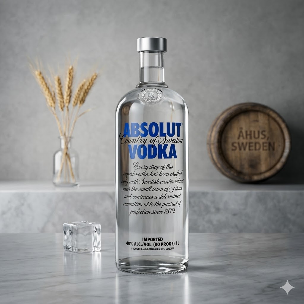 Absolut Vodka