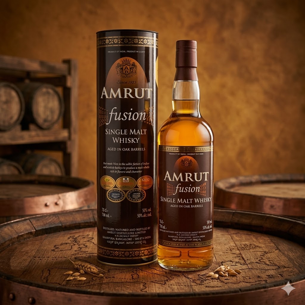 Amrut Fusion