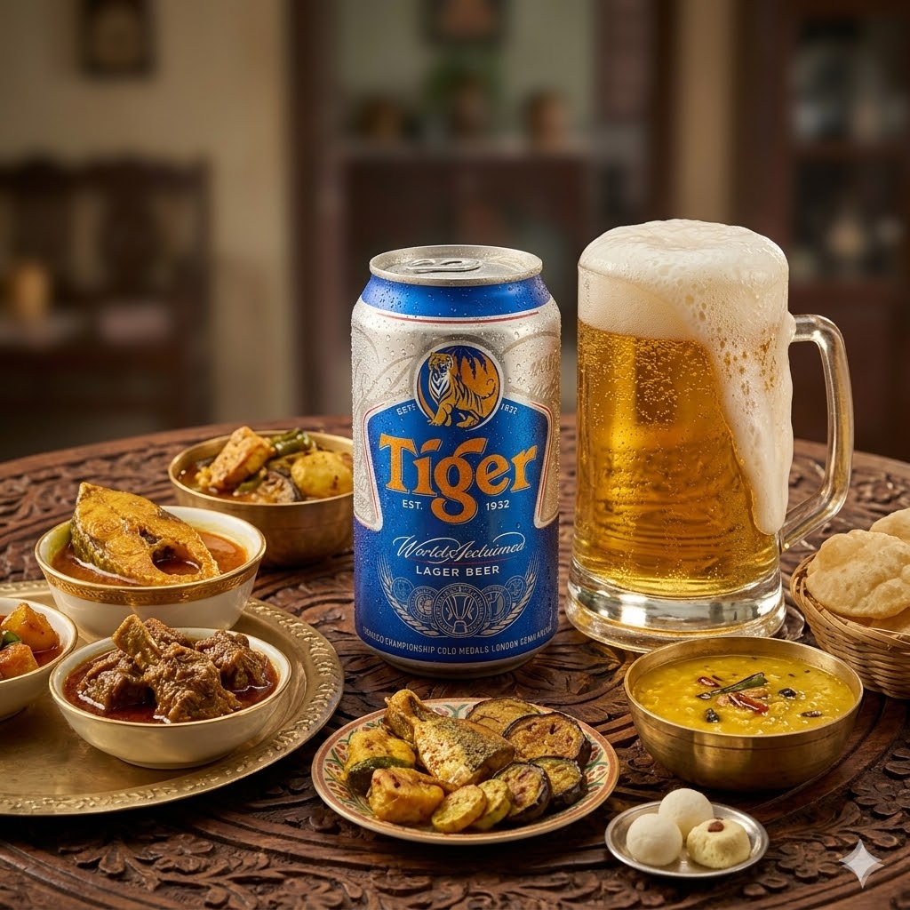 Tiger Beer