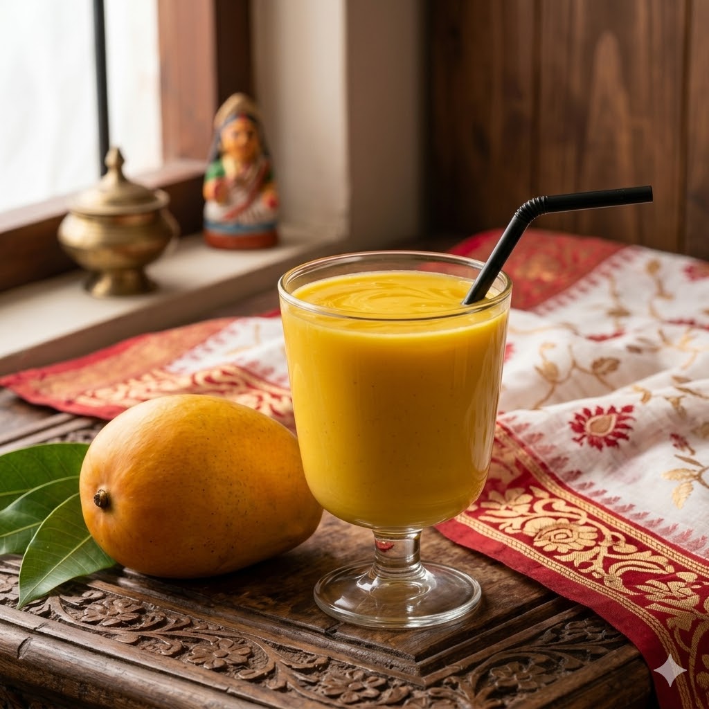 Alphonso Mango Lassi