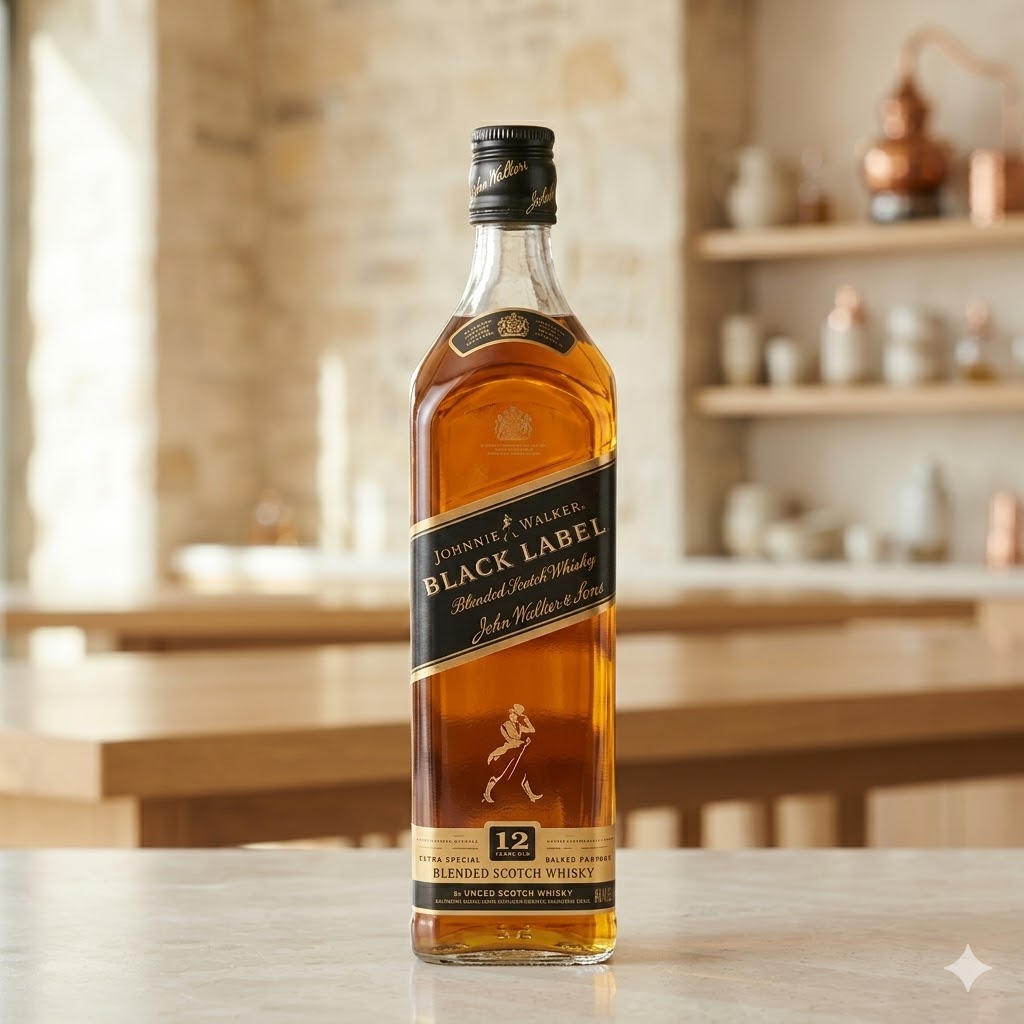 Johnnie Walker Black Label