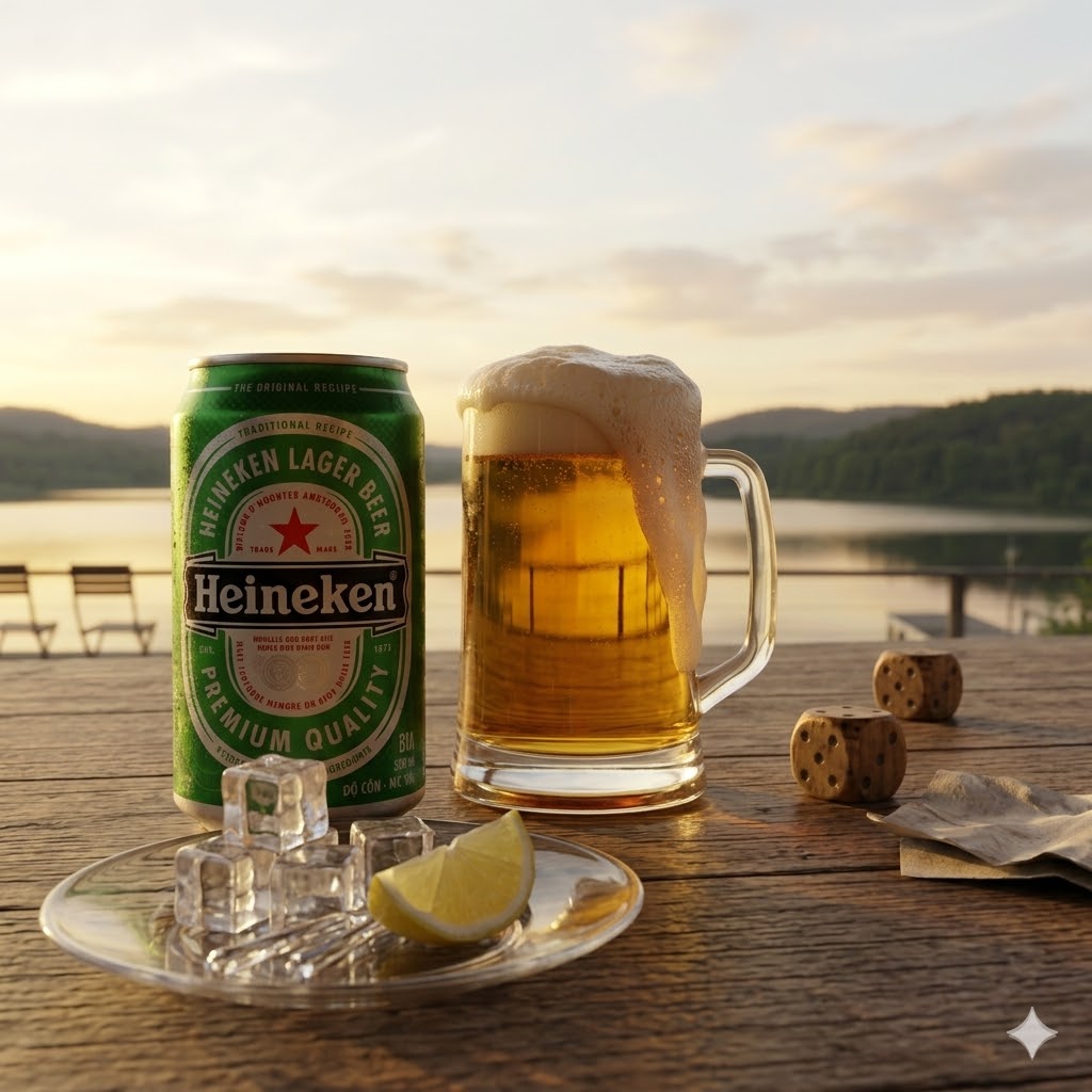 Heineken Beer