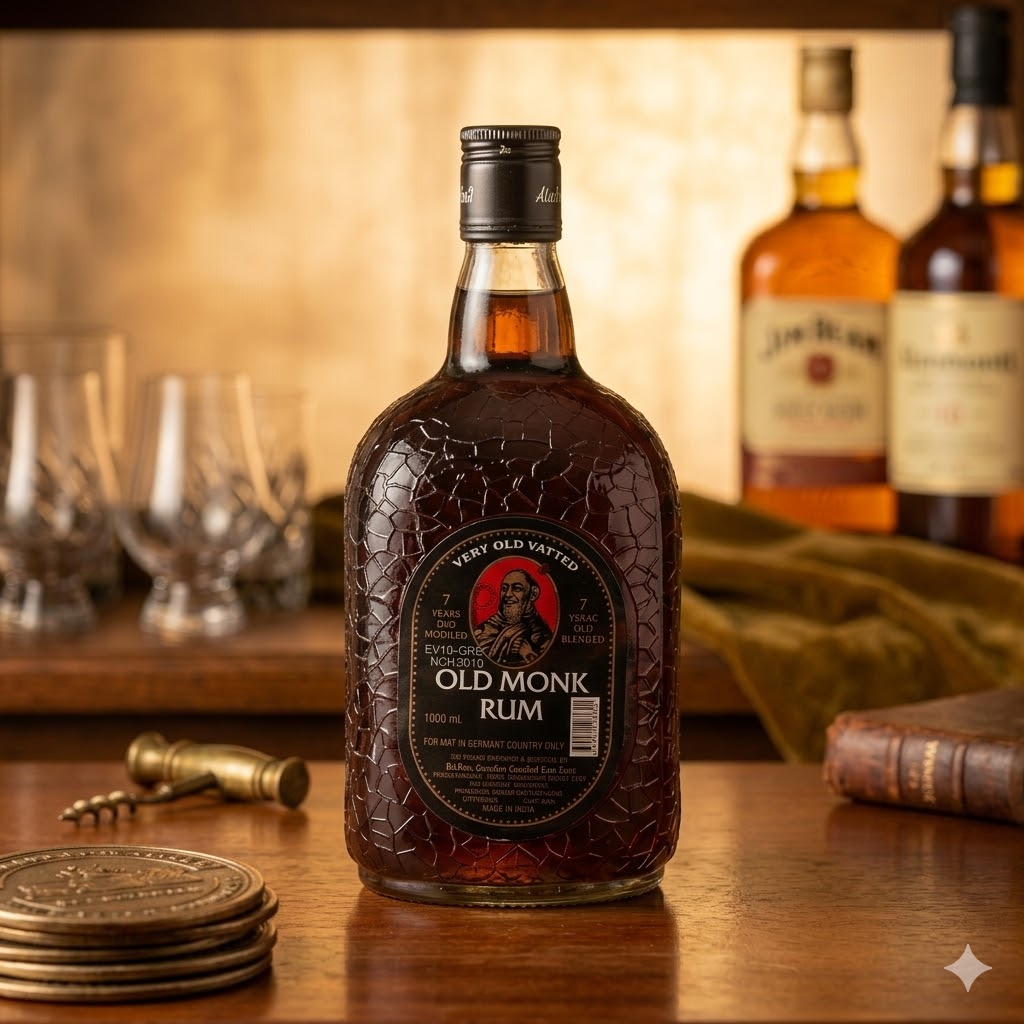 Old Monk