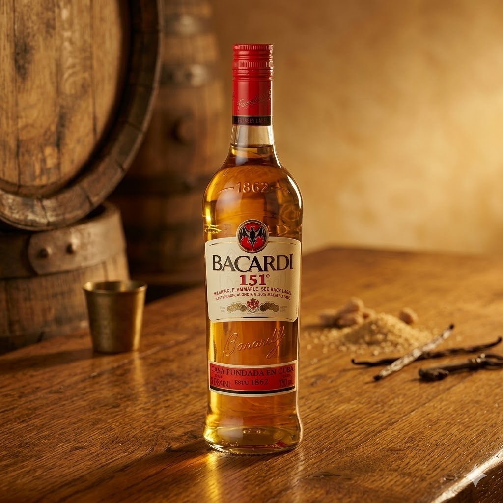 Bacardi Rum