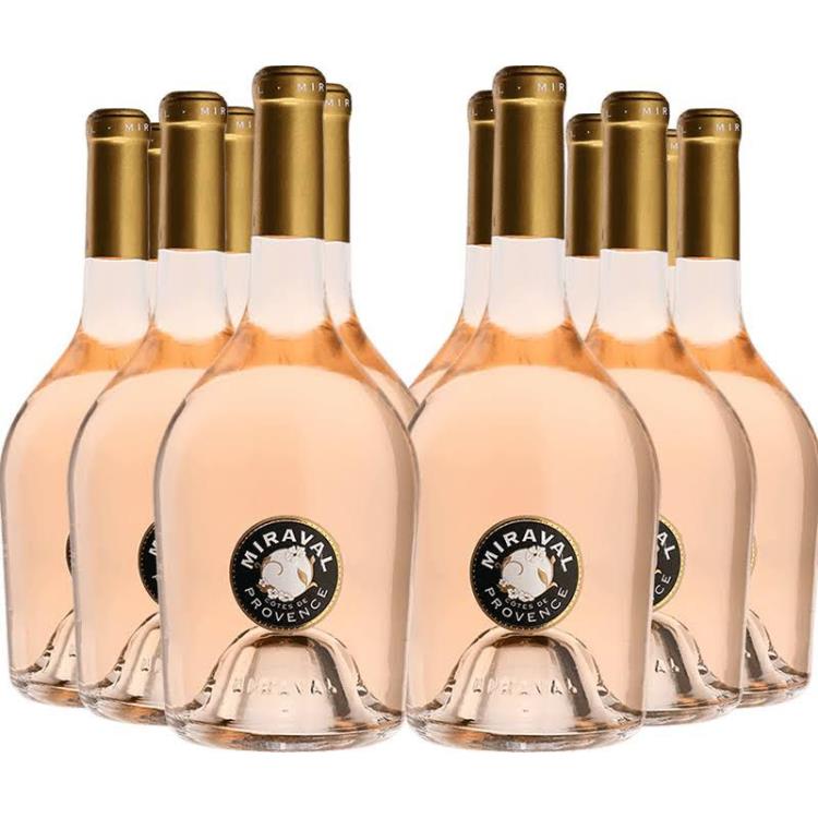Rosé - Château Miraval - France