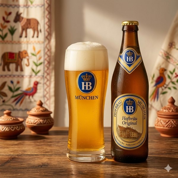 Hofbräu Original